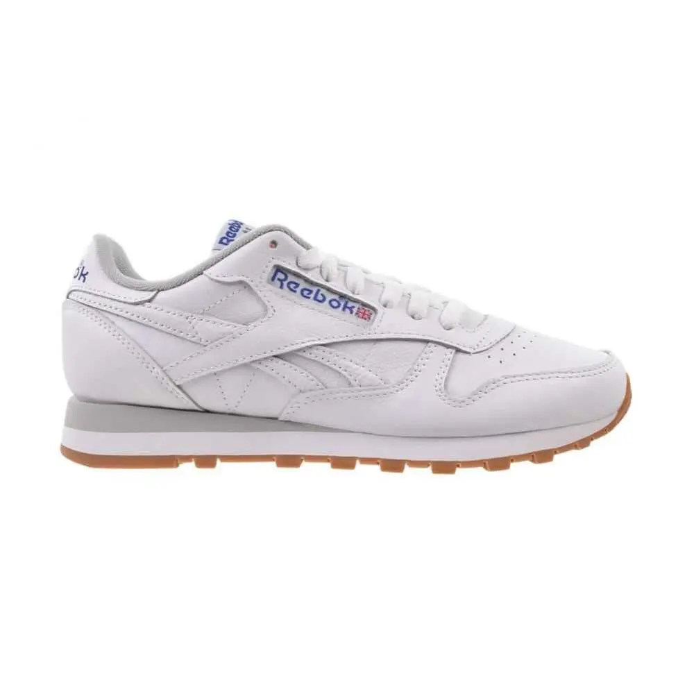 Reebok shoes - White/Blue/Gum 5