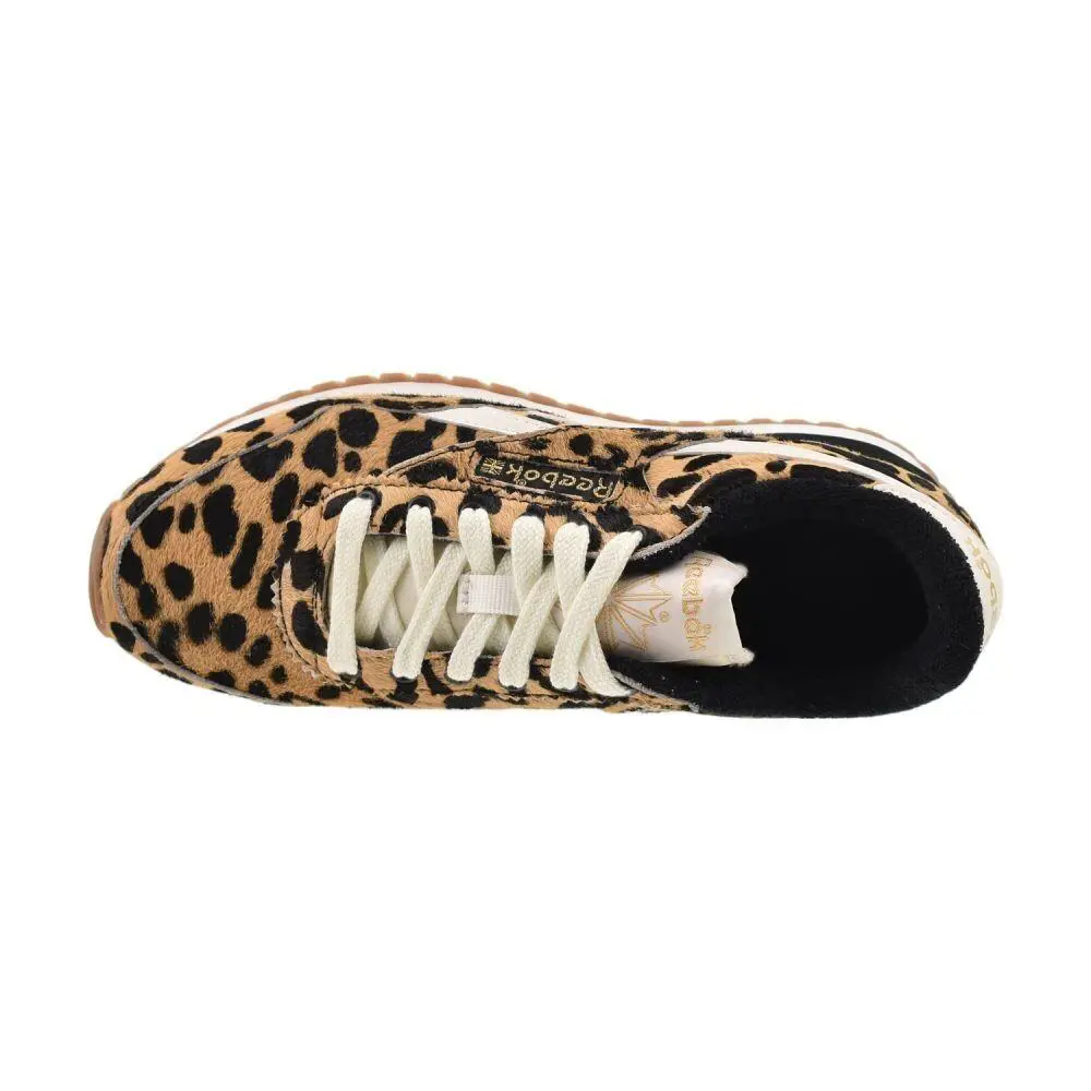 Reebok shoes - Cheetah/Black/Chalk 3