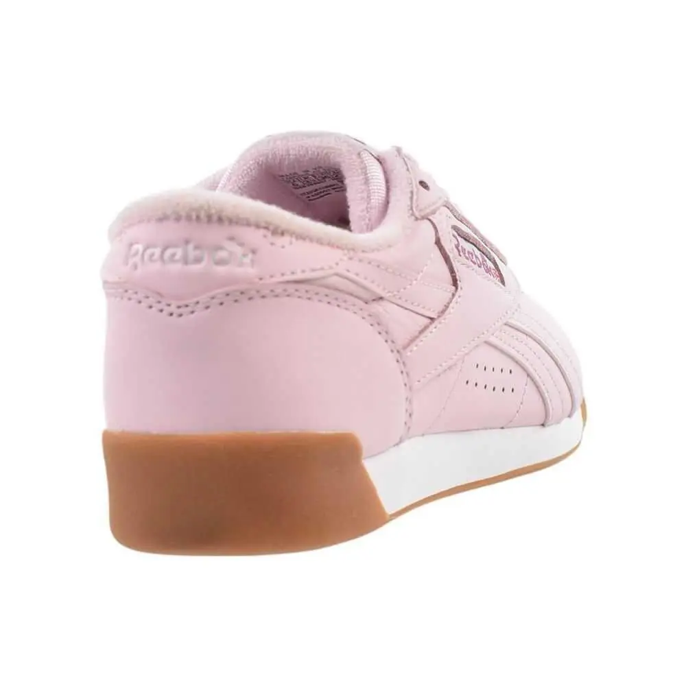 Reebok shoes - Frosted Berry/Gum 1