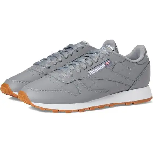 Reebok shoes - Reebok Classic Leather - Classic Leather - GY3599 - Gray 0