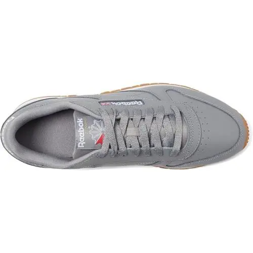 Reebok shoes - Reebok Classic Leather - Classic Leather - GY3599 - Gray 1
