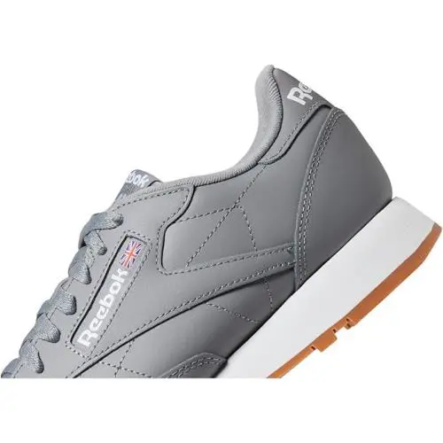 Reebok shoes - Reebok Classic Leather - Classic Leather - GY3599 - Gray 4