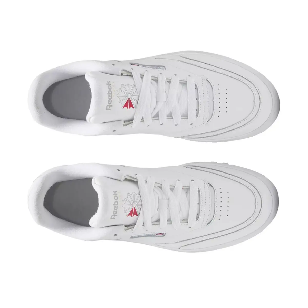 Reebok shoes - White 3