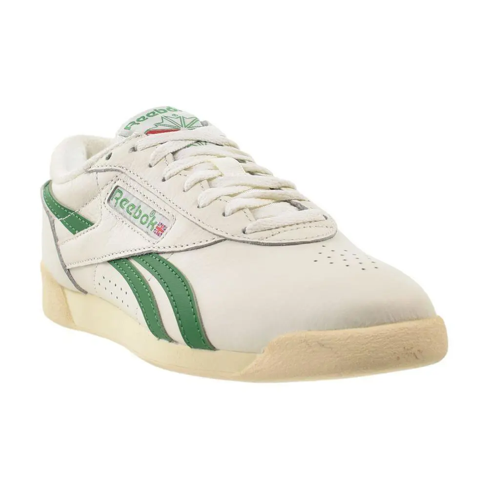 Reebok shoes - Chalk/Green/White 0