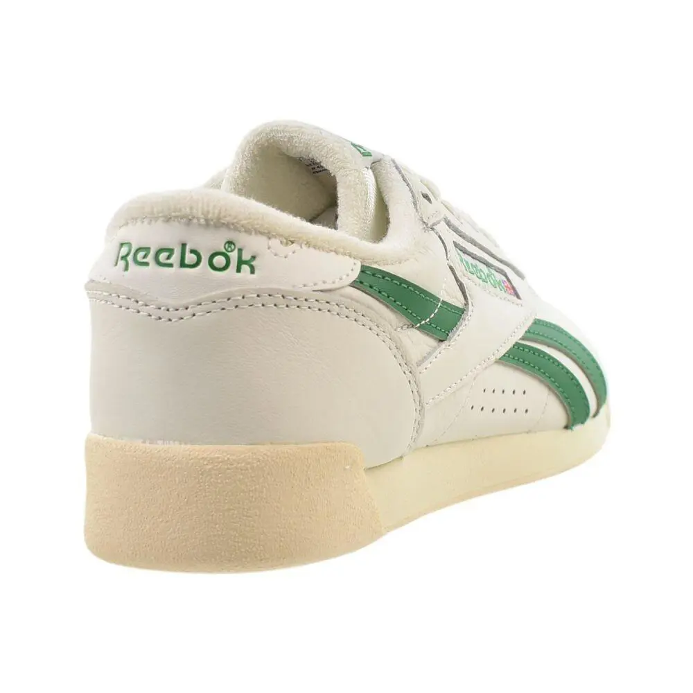 Reebok shoes - Chalk/Green/White 7