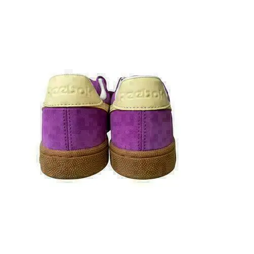 Reebok shoes - Club C Grounds UK - Club Grounds - 100220814 - Purple (UPC: 197323328598) 8