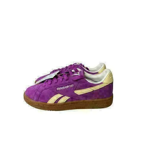 Reebok shoes - Club C Grounds UK - Club Grounds - 100220814 - Purple (UPC: 197323328598) 10