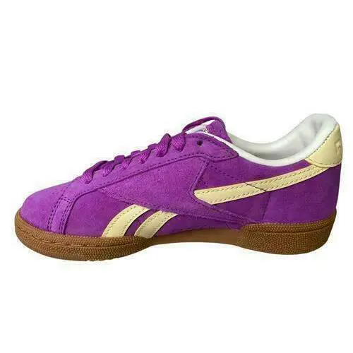 Reebok shoes - Club C Grounds UK - Club Grounds - 100220814 - Purple (UPC: 197323328598) 0