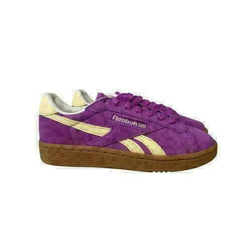 Reebok shoes - Club C Grounds UK - Club Grounds - 100220814 - Purple (UPC: 197323328598) 3