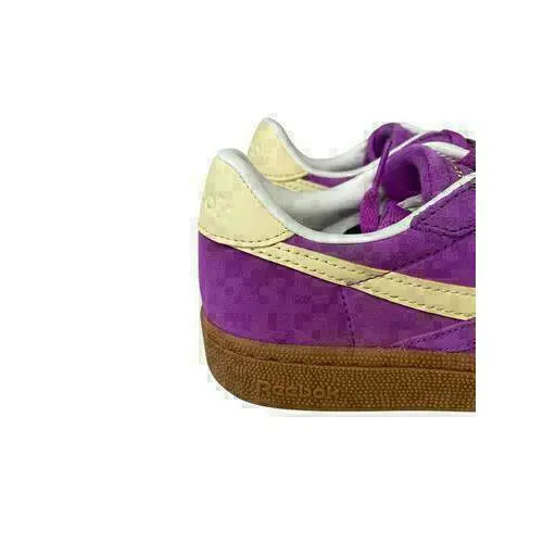 Reebok shoes - Club C Grounds UK - Club Grounds - 100220814 - Purple (UPC: 197323328598) 4
