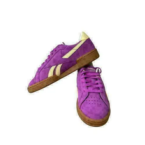 Reebok shoes - Club C Grounds UK - Club Grounds - 100220814 - Purple (UPC: 197323328598) 6