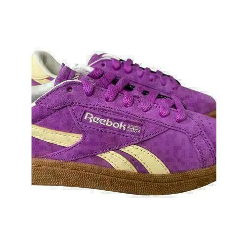 Reebok shoes - Club C Grounds UK - Club Grounds - 100220814 - Purple (UPC: 197323328598) 9