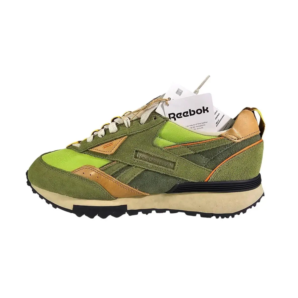 Reebok shoes - LX2200 Hunter x Hunter Isaac Netero - 100201776 - Green 3