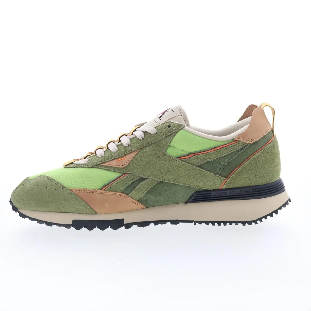 Reebok shoes - Reebok LX2200 - 100201776 - Green (UPC: 197225406660) 1