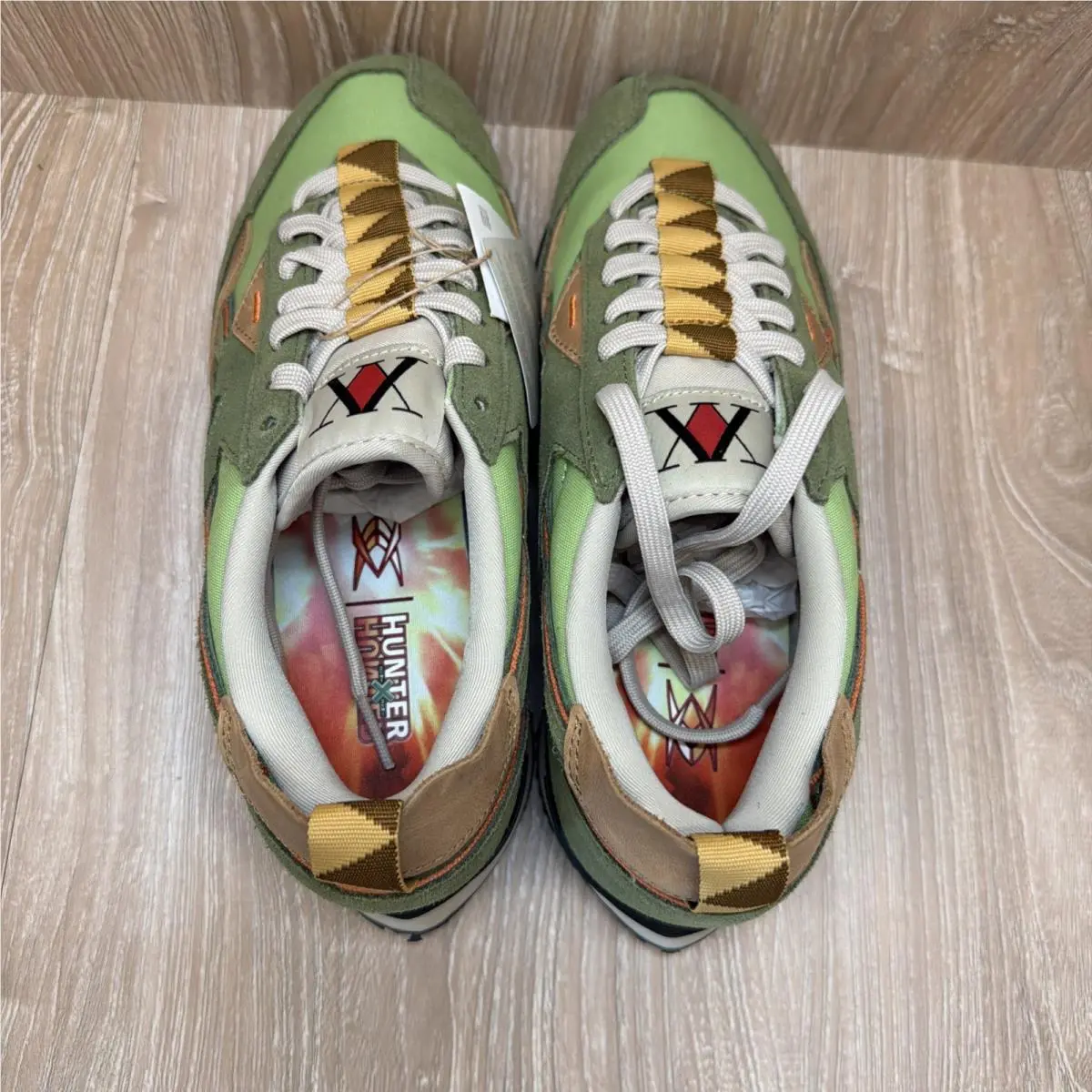 Reebok shoes - Reebok LX2200 - 100201776 - Green 2