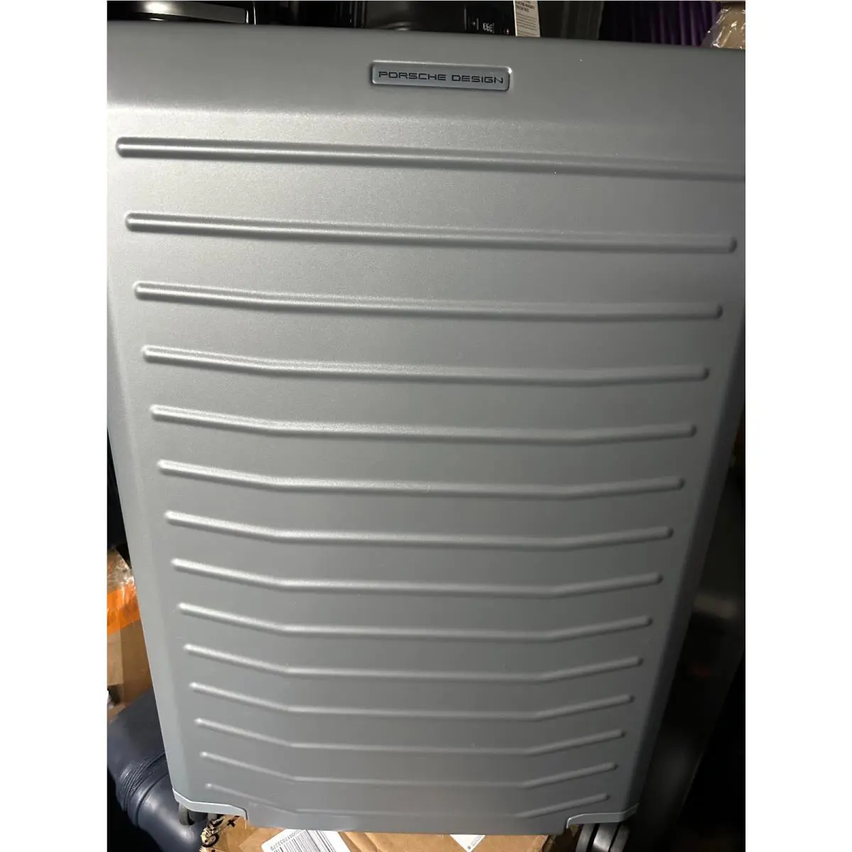 Bric`s Bric`s Italy Porsche Design Check in Suite Case 27