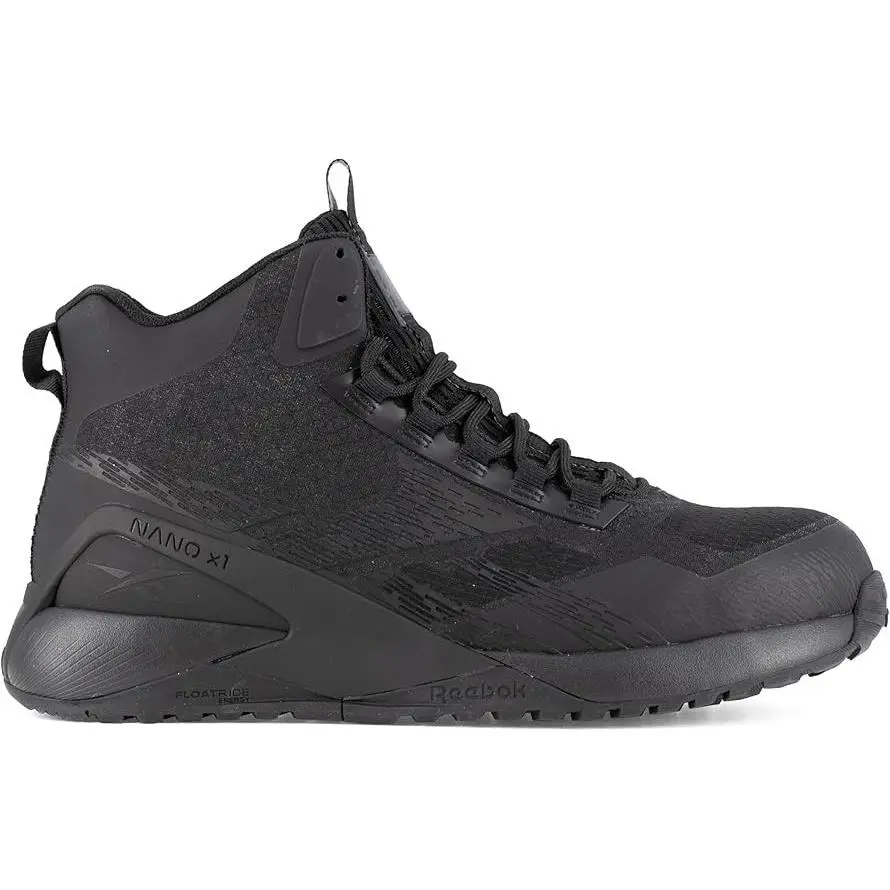 Reebok shoes - Black (UPC: 690774624535) 0