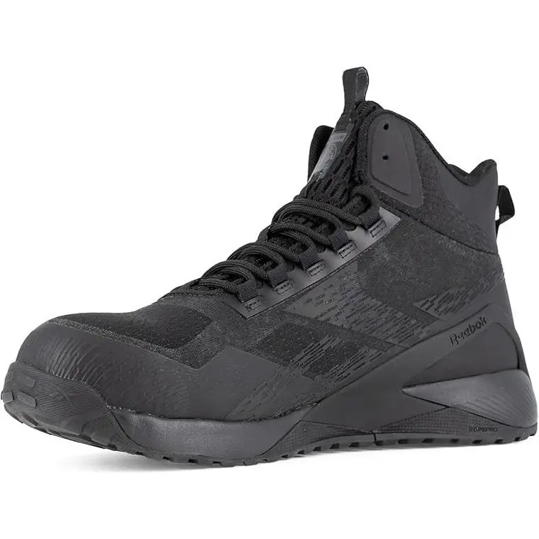 Reebok shoes - Black (UPC: 690774624535) 2