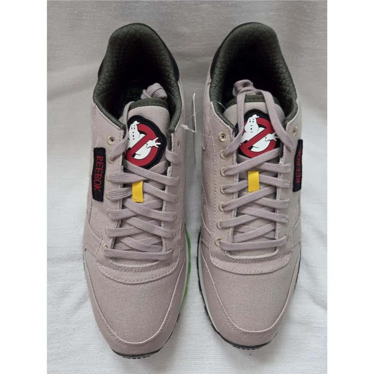 Reebok shoes - Reebok Classic - Classic - Khaki (UPC: 194811600280) 0