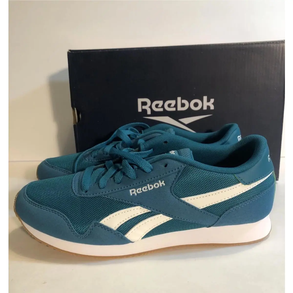 Reebok shoes - Reebok Classic Jogger - Classic Jogger - Turquoise 1