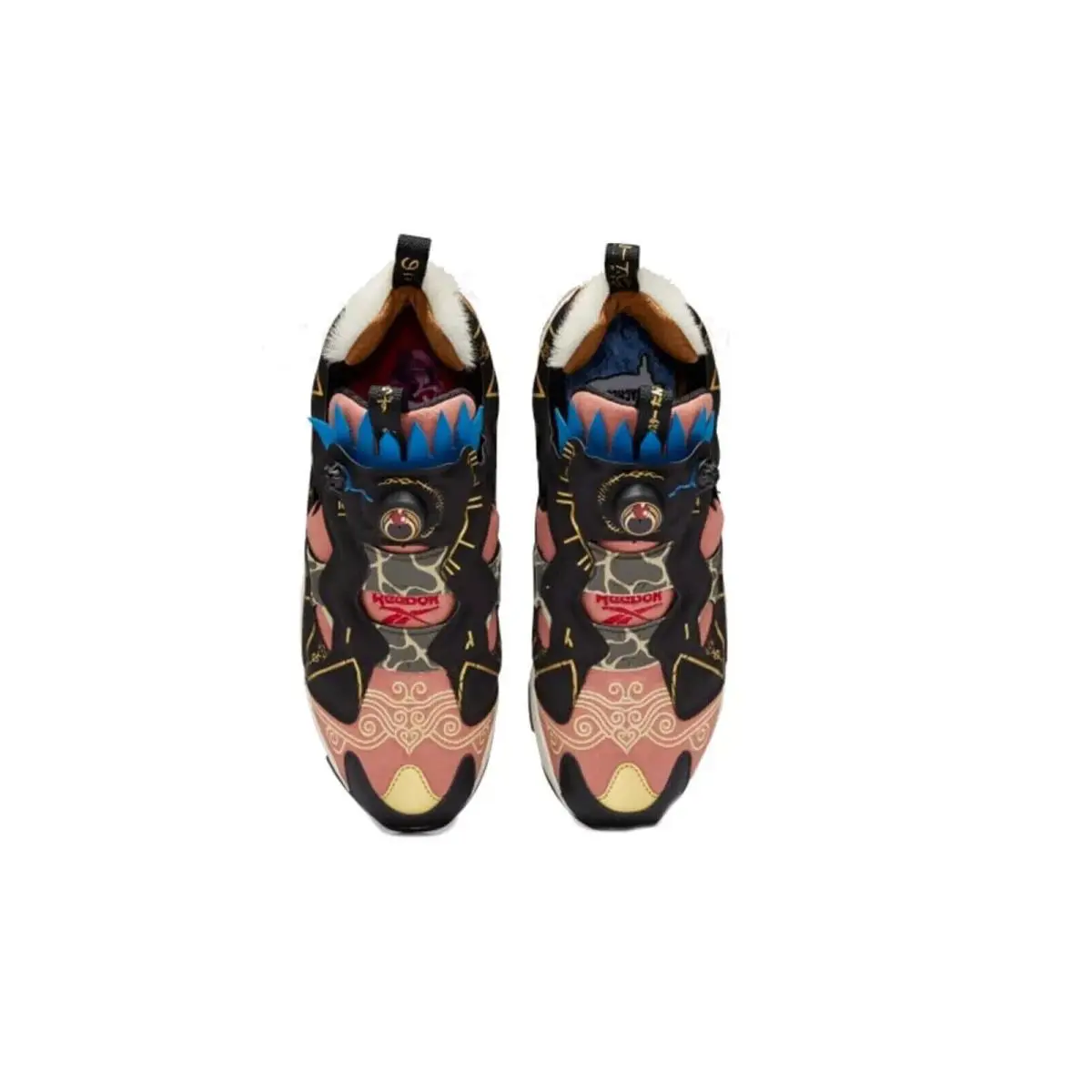 Reebok shoes - Reebok Instapump Fury - Instapump Fury - Multicolor 0