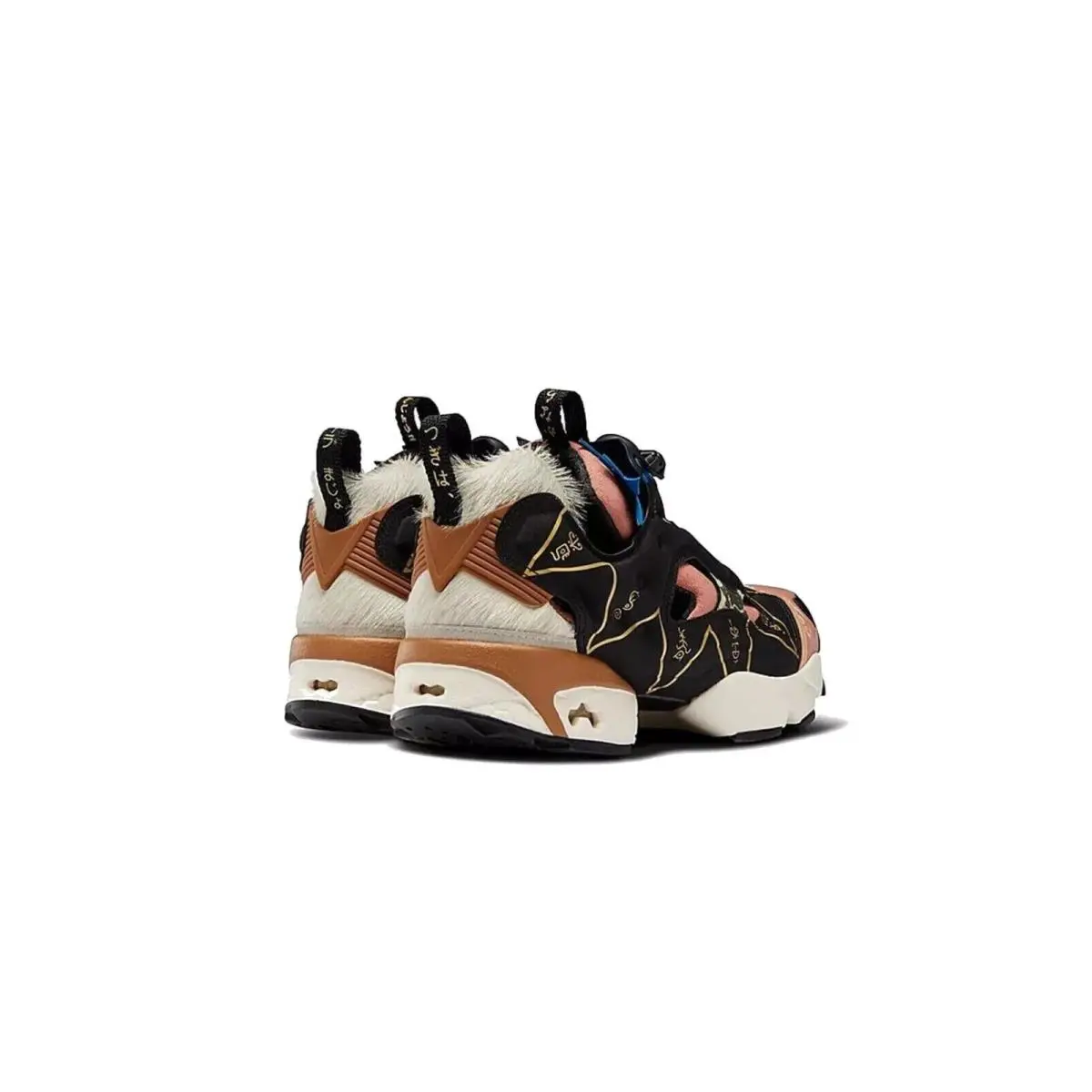 Reebok shoes - Reebok Instapump Fury - Instapump Fury - Multicolor 1