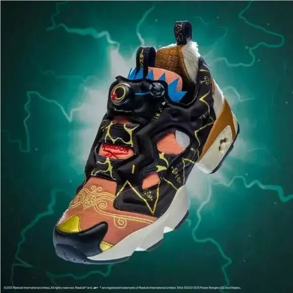 Reebok shoes - Reebok Instapump Fury - Instapump Fury - Multicolor 2