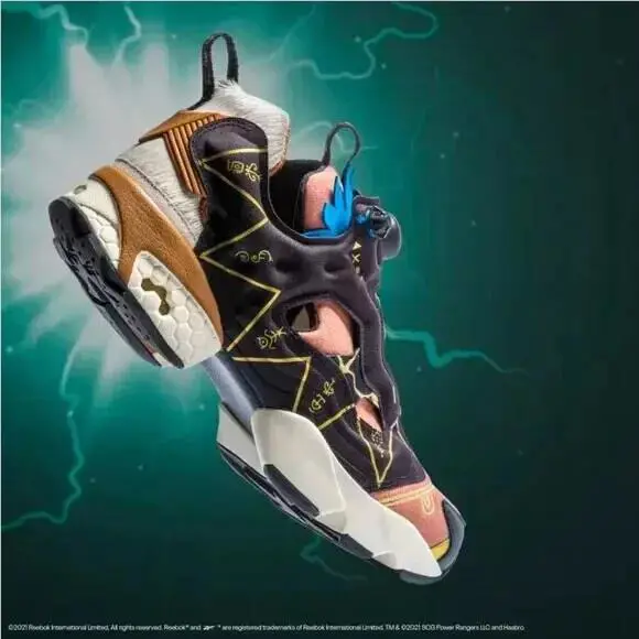 Reebok shoes - Reebok Instapump Fury - Instapump Fury - Multicolor 3