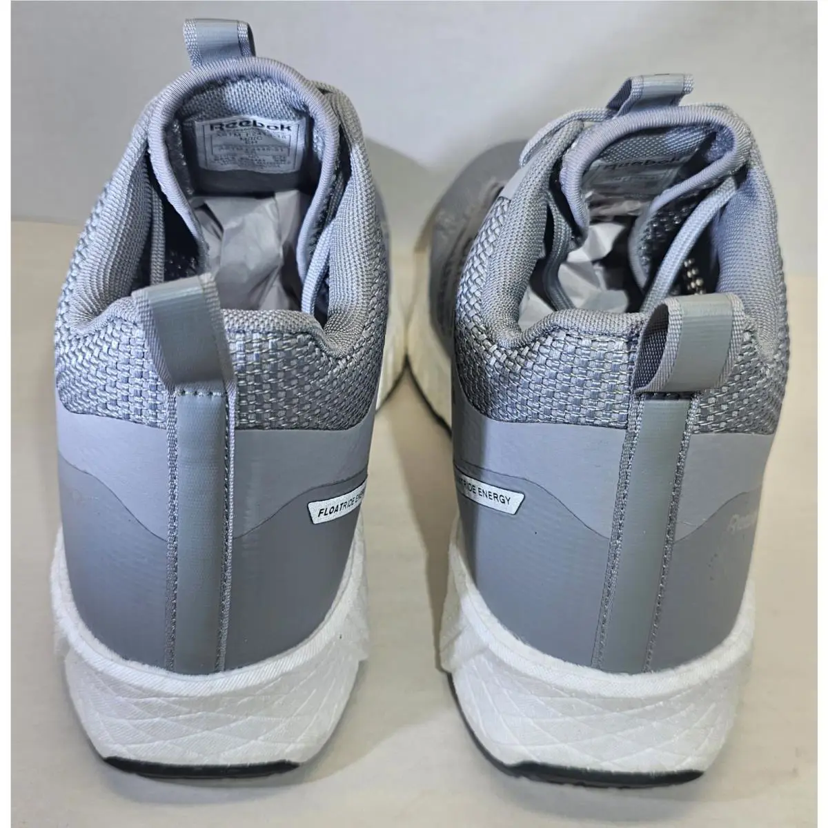 Reebok shoes - Reebok Classic - Classic - RB5424 - Lite Grey/White 9