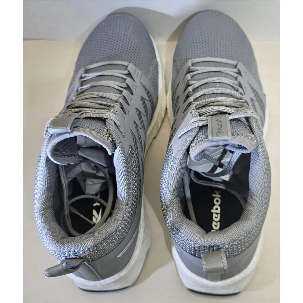 Reebok shoes - Reebok Classic - Classic - RB5424 - Lite Grey/White 15