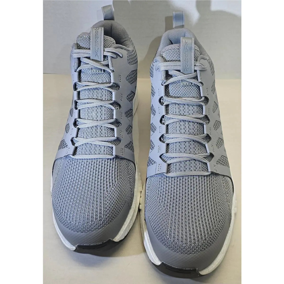 Reebok shoes - Reebok Classic - Classic - RB5424 - Lite Grey/White 18