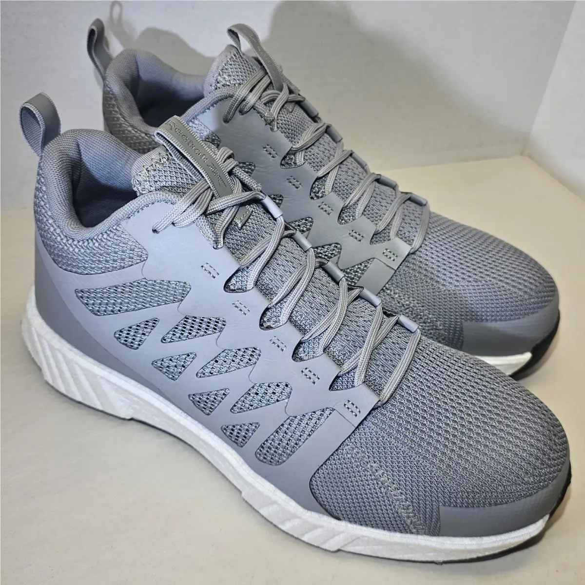 Reebok shoes - Reebok Classic - Classic - RB5424 - Lite Grey/White 4