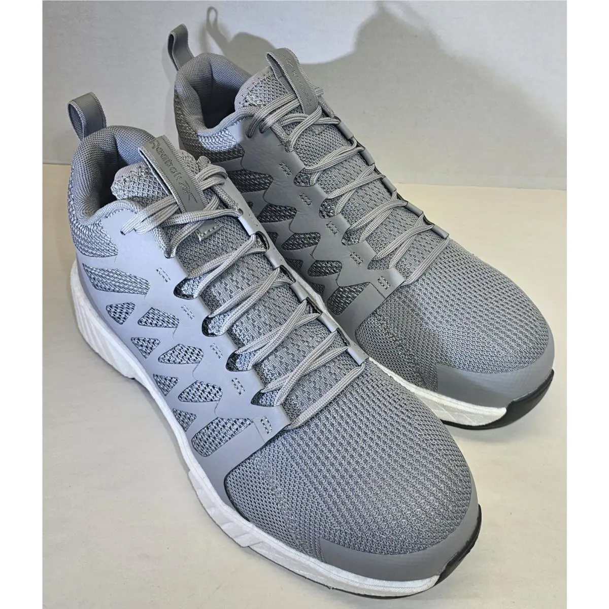 Reebok shoes - Reebok Classic - Classic - RB5424 - Lite Grey/White 5