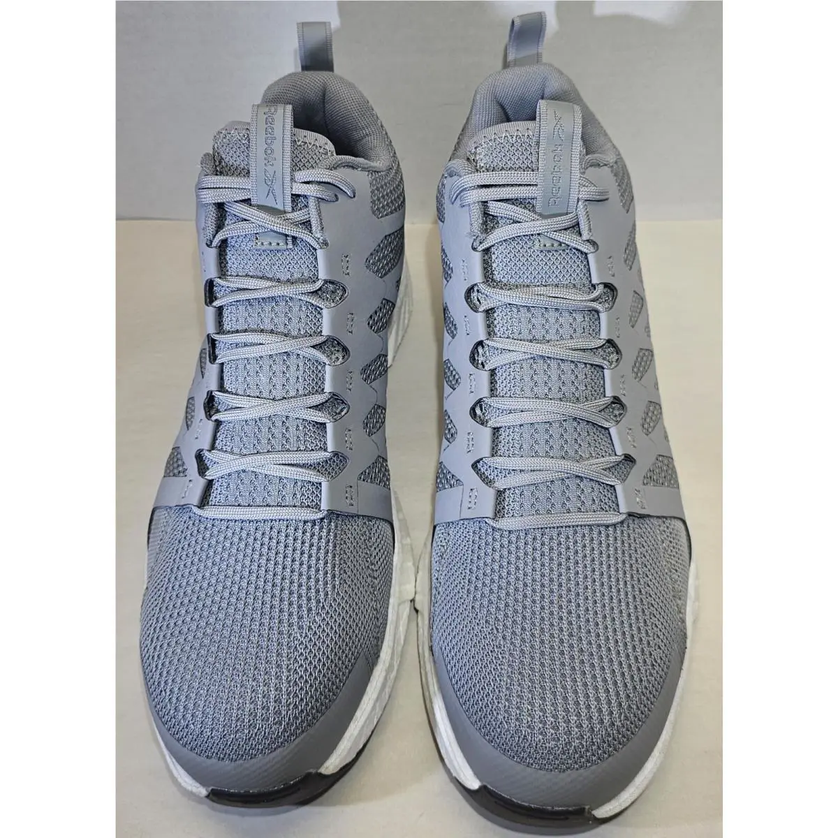Reebok shoes - Reebok Classic - Classic - RB5424 - Lite Grey/White 6