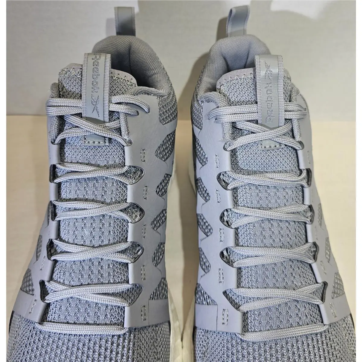 Reebok shoes - Reebok Classic - Classic - RB5424 - Lite Grey/White 8