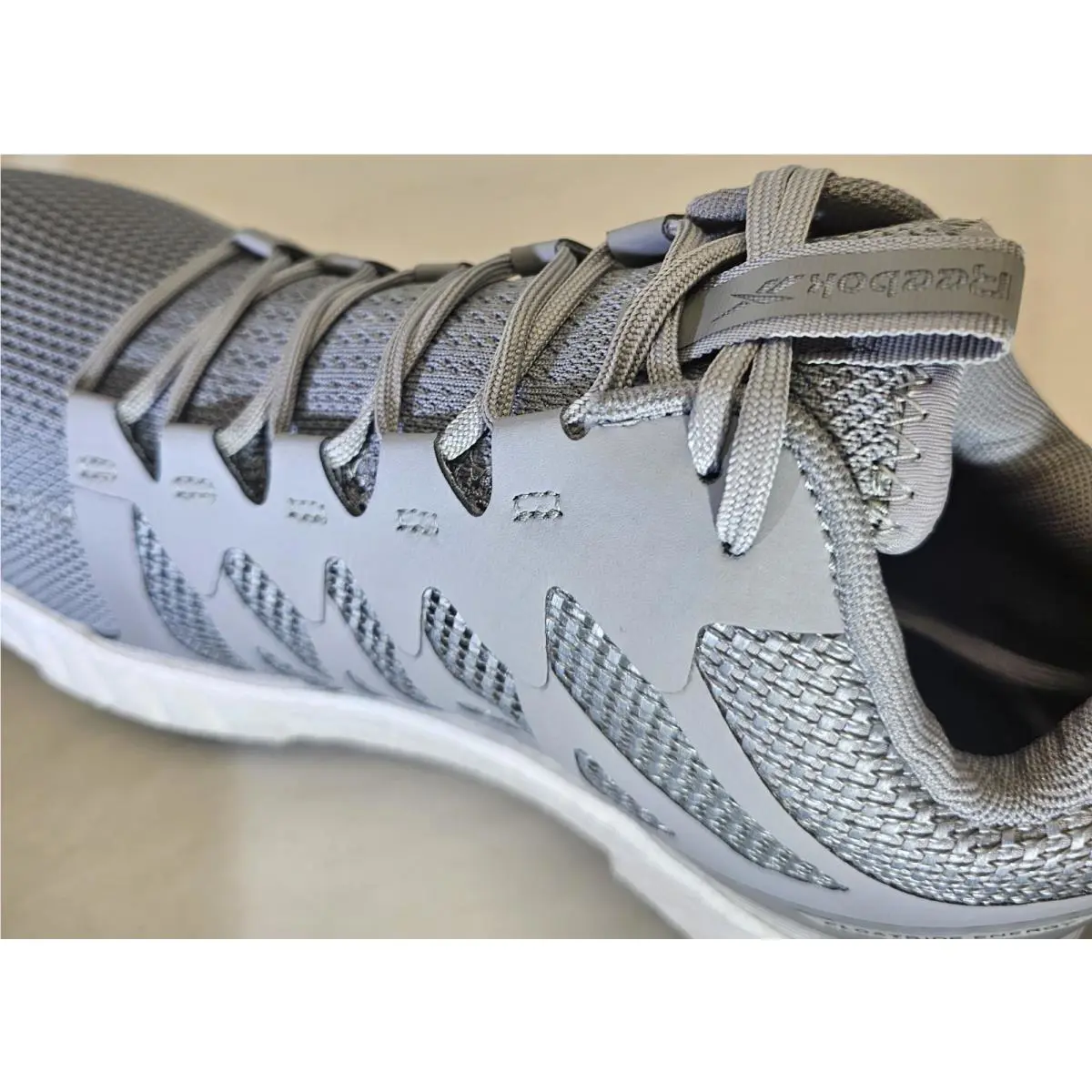 Reebok shoes - Reebok Classic - Classic - RB5424 - Lite Grey/White 11