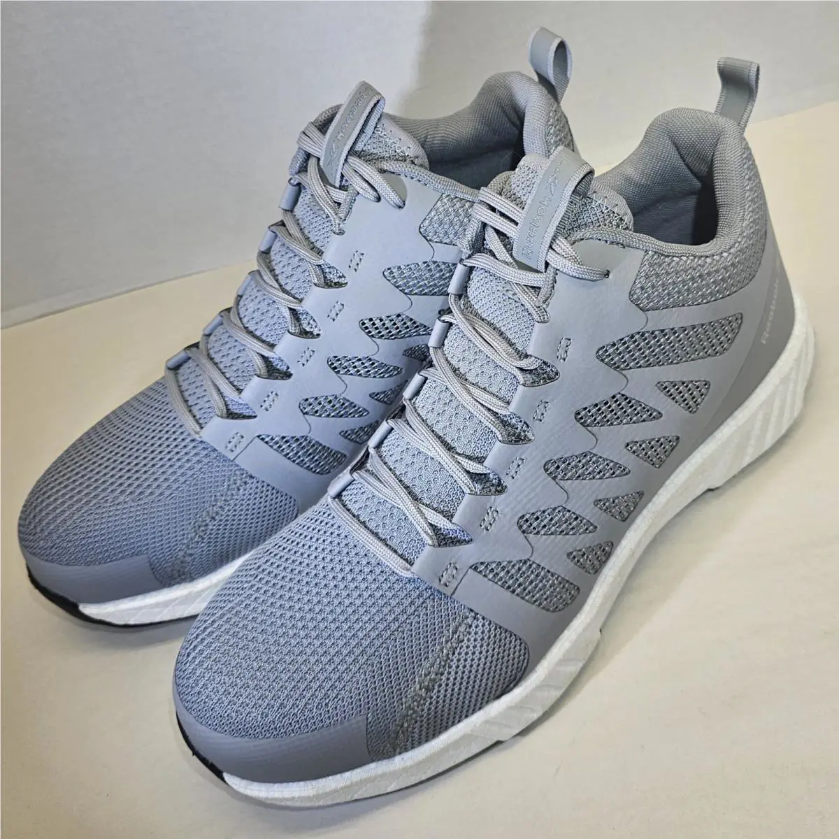 Reebok shoes - Reebok Classic - Classic - RB5424 - Lite Grey/White 3