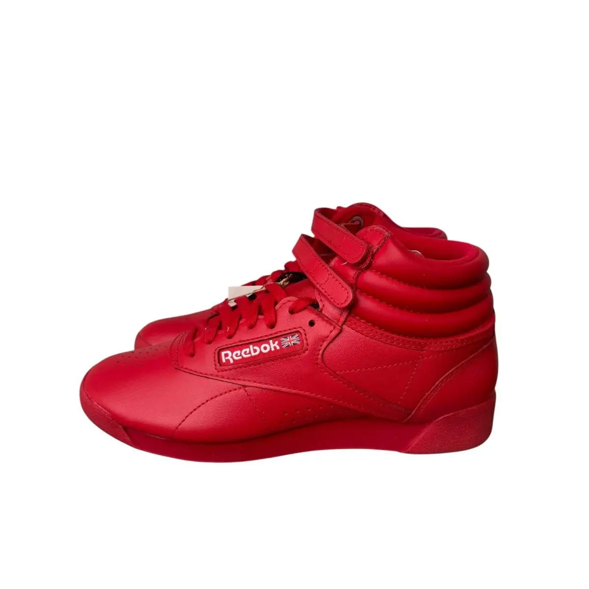 Reebok shoes - Reebok F/S Hi - GV6724-630 - Red (UPC: 195736298774) 8