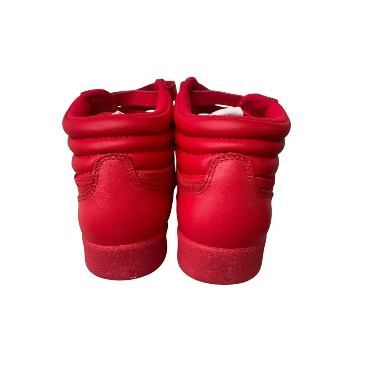 Reebok shoes - Reebok F/S Hi - GV6724-630 - Red (UPC: 195736298774) 9