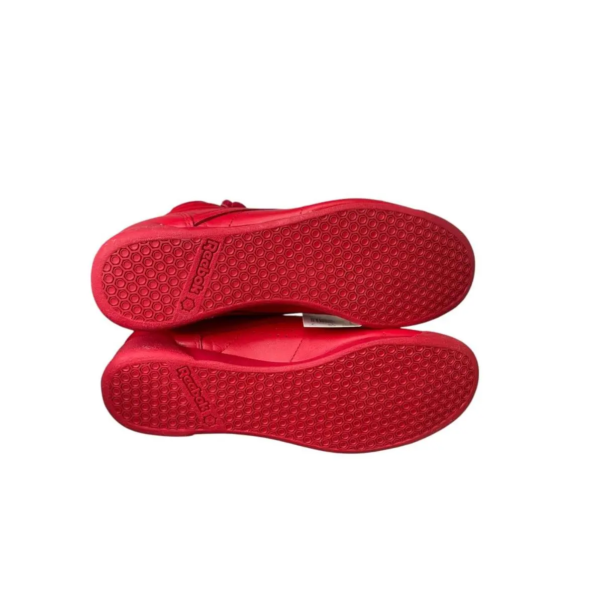Reebok shoes - Reebok F/S Hi - GV6724-630 - Red (UPC: 195736298774) 10