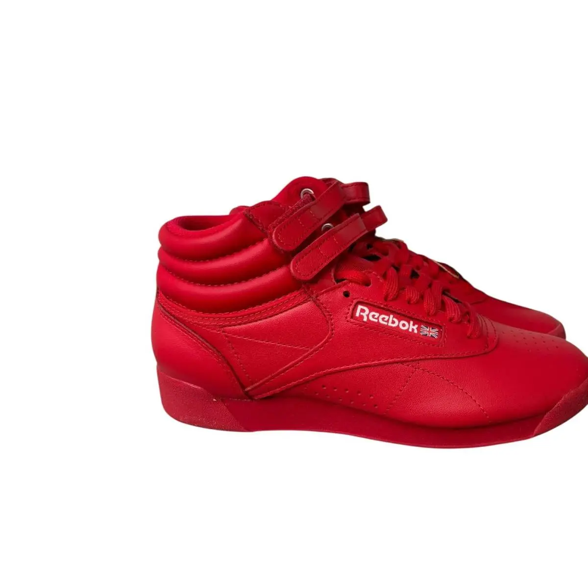 Reebok shoes - Reebok F/S Hi - GV6724-630 - Red (UPC: 195736298774) 1