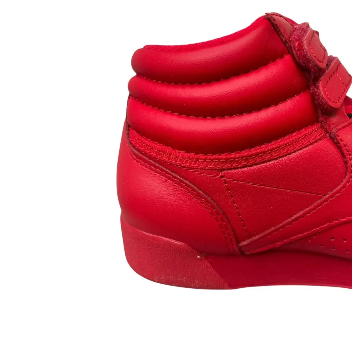Reebok shoes - Reebok F/S Hi - GV6724-630 - Red (UPC: 195736298774) 2