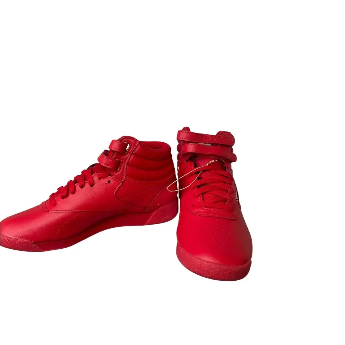 Reebok shoes - Reebok F/S Hi - GV6724-630 - Red (UPC: 195736298774) 6
