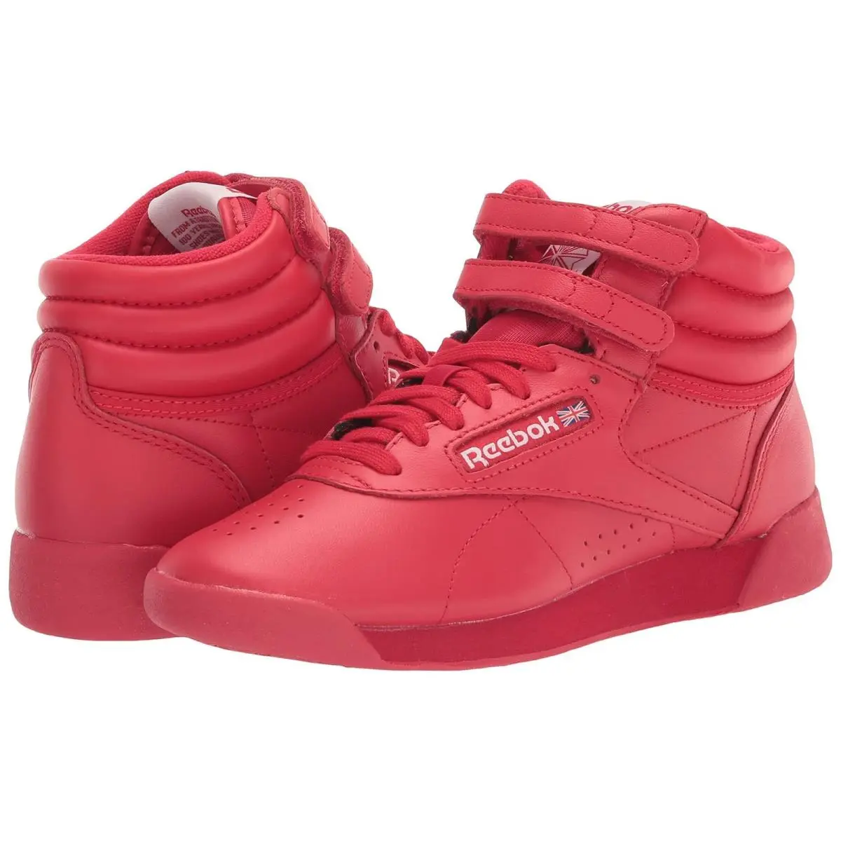 Reebok shoes - GV6724630 - GV6724-630 - Red/Grey/White (UPC: 195736298750) 1