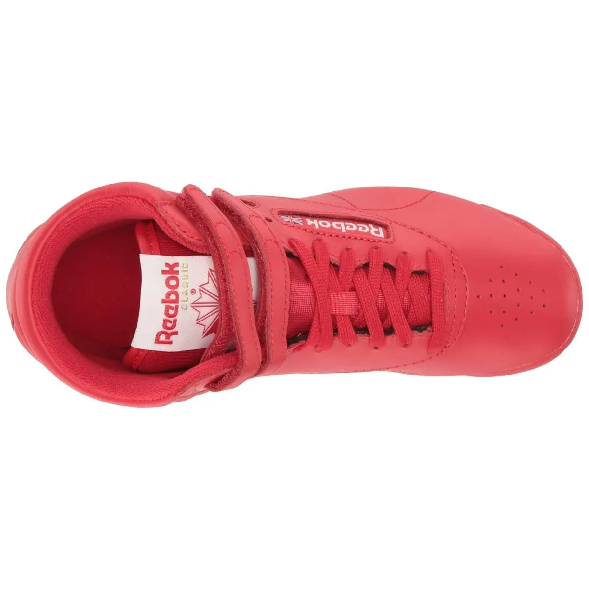 Reebok shoes - GV6724630 - GV6724-630 - Red/Grey/White (UPC: 195736298750) 2