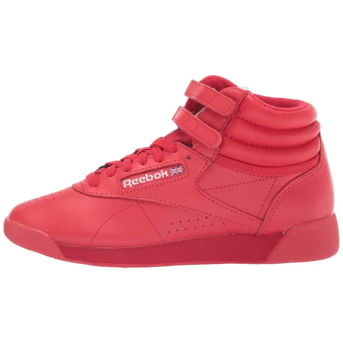 Reebok shoes - GV6724630 - GV6724-630 - Red/Grey/White (UPC: 195736298750) 4