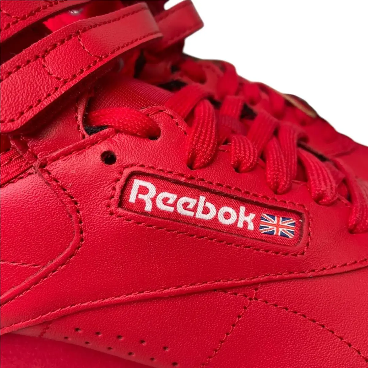 Reebok shoes - Reebok F/S Hi - GV6724-630 - Red (UPC: 195736298774) 3