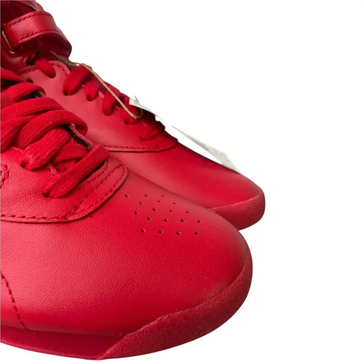 Reebok shoes - Reebok F/S Hi - GV6724-630 - Red (UPC: 195736298774) 4