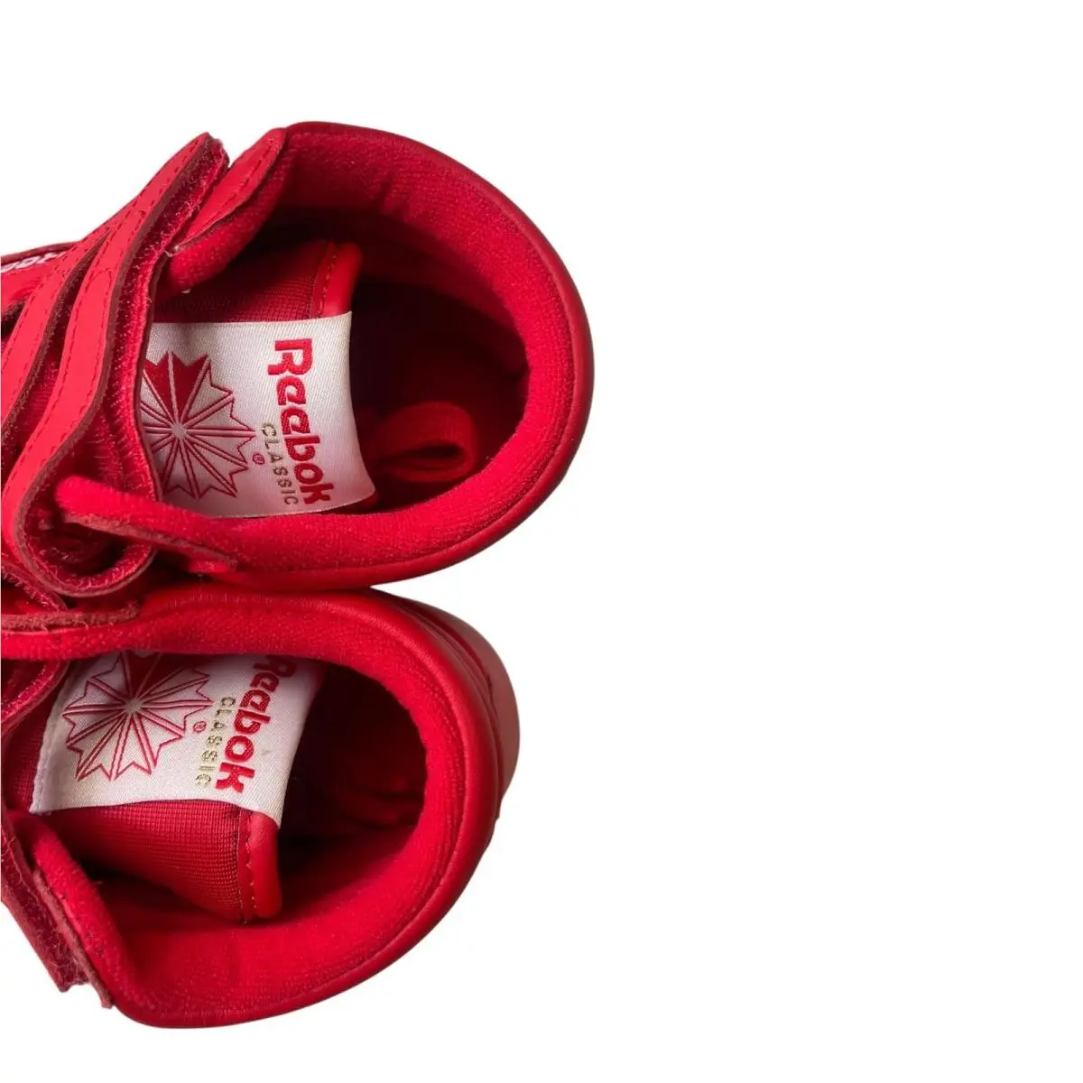 Reebok shoes - Reebok F/S Hi - GV6724-630 - Red (UPC: 195736298774) 7