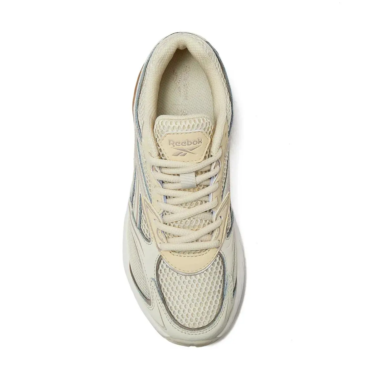 Reebok shoes - White Gold 1
